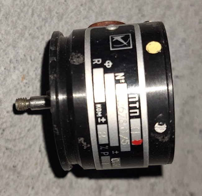 Потенціометр ПТП-11 Сумы - изображение 1