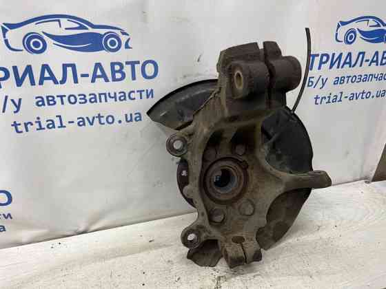 Кулак поворотный правый со ступицей Nissan Qashqai J11 1.6 DIESEL R9M 2013 (б/у) Київ