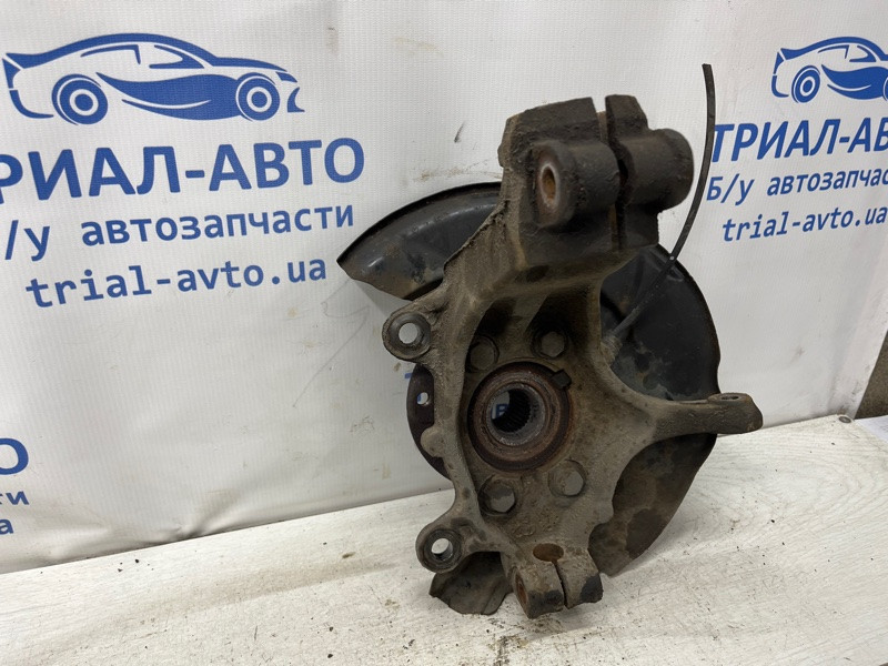 Кулак поворотный правый со ступицей Nissan Qashqai 2013-2022 400144EA0A (Арт. 77425) Киев - изображение 3