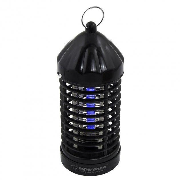 Знищувач комах Esperanza Terminator EHQ-005 2 Вт Киев - изображение 1