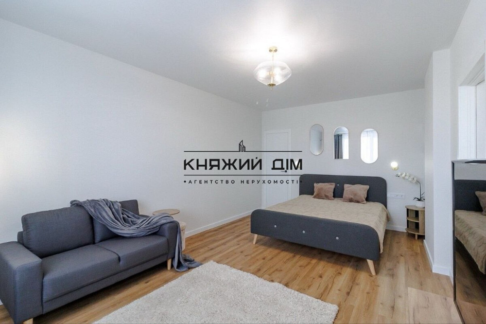 Оренда 1-к.кв. в ЖК Голосіївський по вул. Васильківська 37Г, метро Васильківська Київ - зображення 4