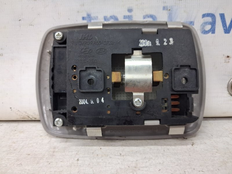 Плафон задний Hyundai Tucson JM 2.0 DIESEL D4EA 2004 (б/у) Київ - зображення 2