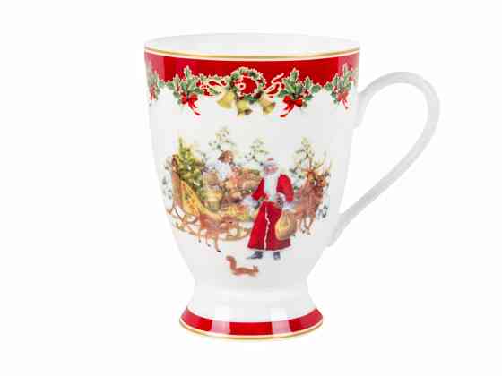 Кружка Lefard Christmas Collection 1 986-129 300 мл Киев
