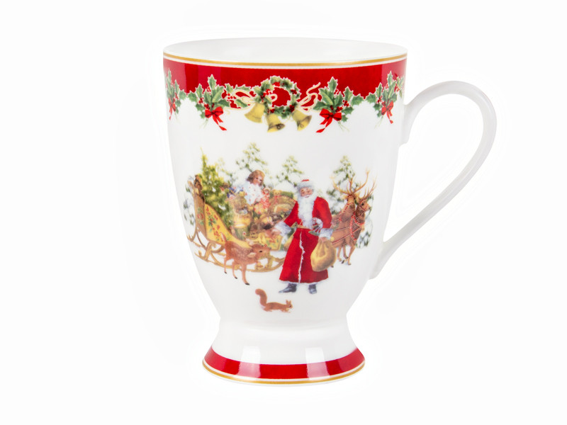 Кружка Lefard Christmas Collection 1 986-129 300 мл Київ - зображення 1