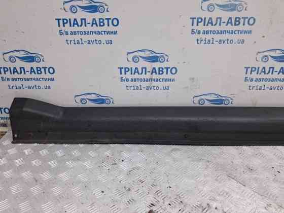Накладка порога внешняя левая Mitsubishi Outlander 2007-2012 6512A025 (Арт. 80440) Київ