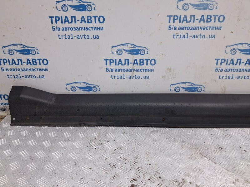 Накладка порога внешняя левая Mitsubishi Outlander 2007-2012 6512A025 (Арт. 80440) Київ - зображення 3