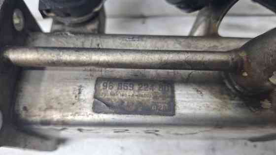 Радиатор EGR Mitsubishi Outlander XL 2.2 DIESEL 4HK 2007 (б/у) Киев