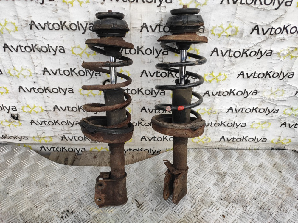 Амортизатор передний (Стойка) Renault Kangoo 1997-2007 Ковель - зображення 2