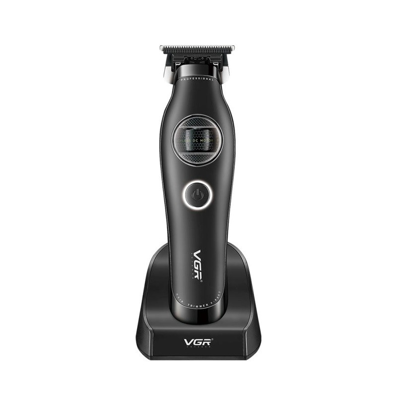 Триммер VGR V-880T BLACK 10 Вт черный Киев - изображение 1