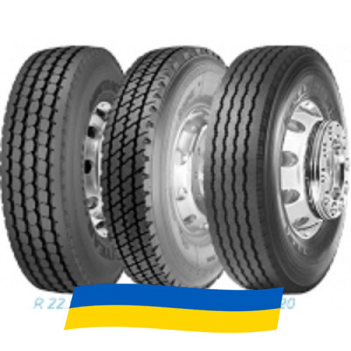 315/80 R22.5 Kelly Armorsteel KMS 156/150K Рульова вантажна шина Киев - изображение 9