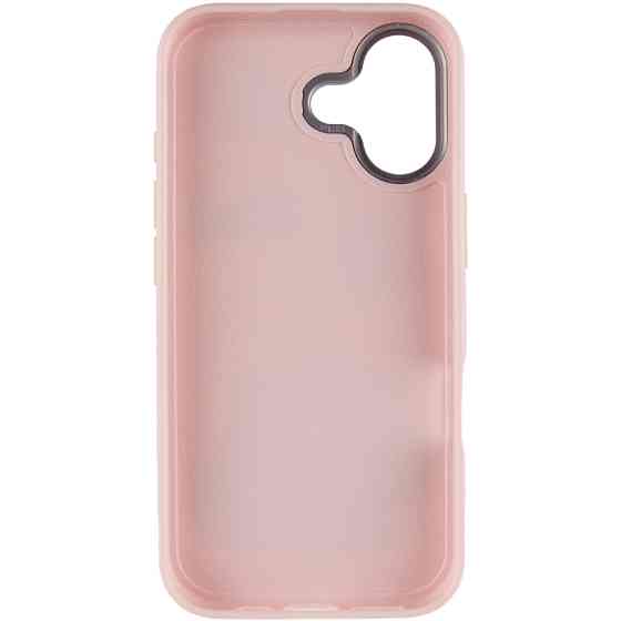 Чехол TPU Leather Toys для Apple iPhone 17 (6.3") Херсон