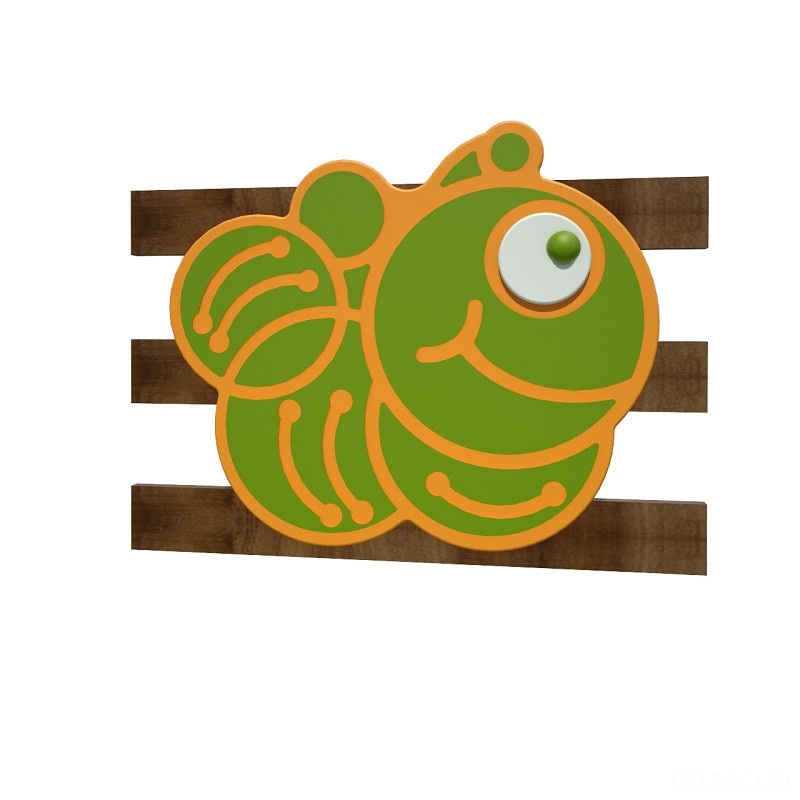 Ограждения для детской площадки Київ - зображення 1