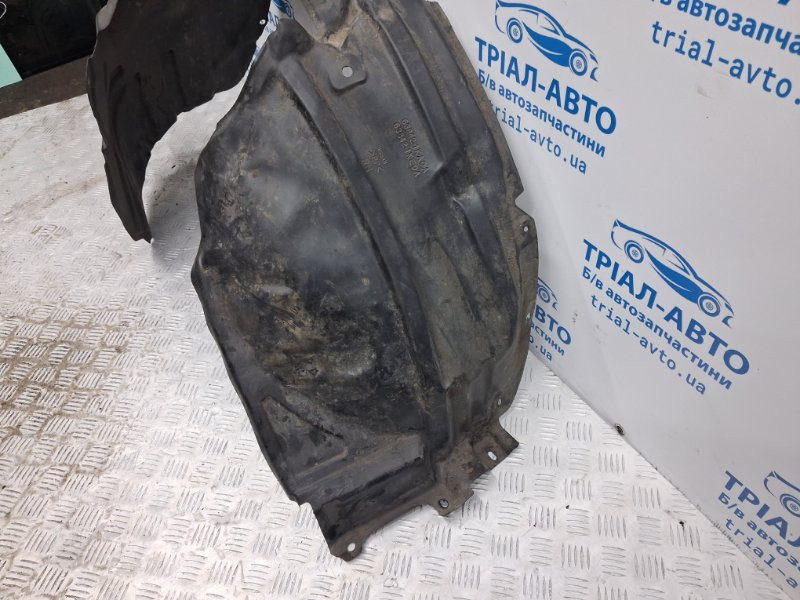 Подкрылок передний правый Nissan Juke 2010-2019 638421KE0A (Арт. 68572) Киев - изображение 2