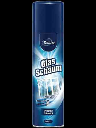 Активна піна для миття скла Deluxe Glas Schaum 4260504880034 500 мл Киев