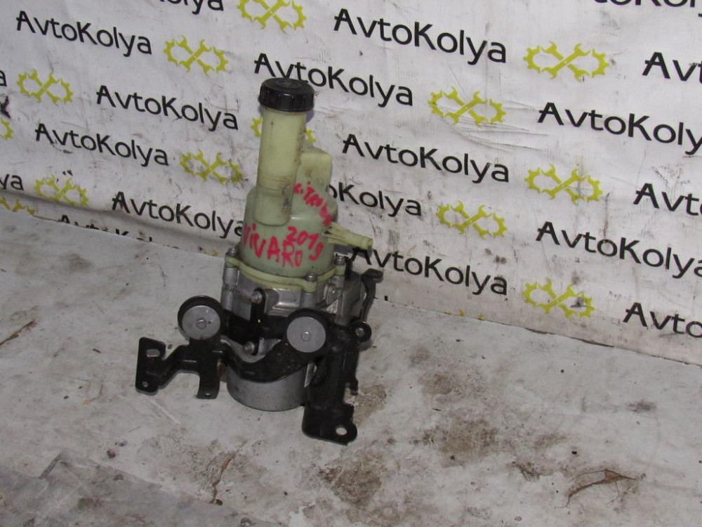 ГУР гидроусилитель руля Opel Vivaro III 1.6 CDTi 2019-2023 (9818127580) Ковель - зображення 2