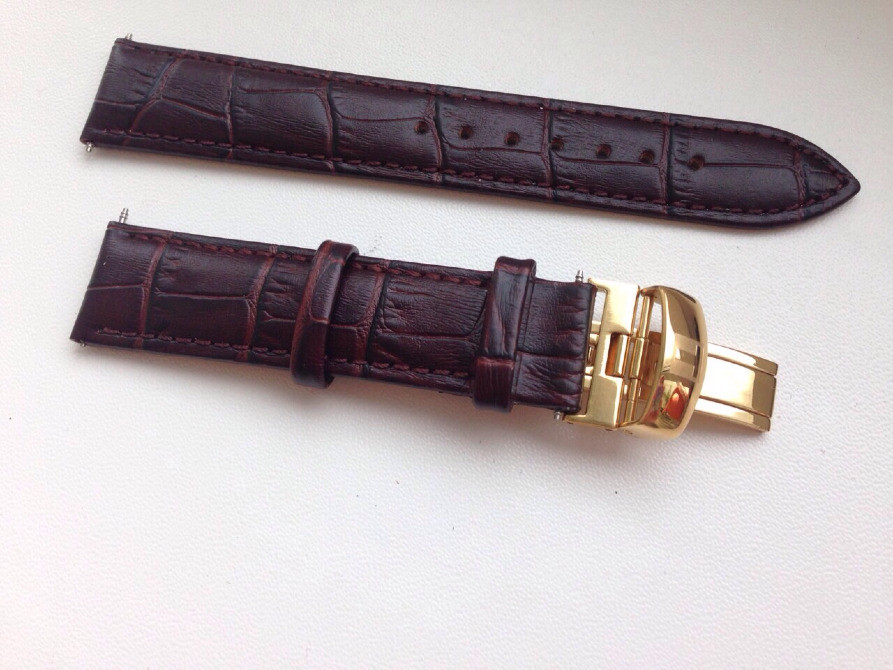 ремешок, браслет для TISSOT 22, 20-18, 19мм на часы T019430A, T063617A Київ - зображення 7