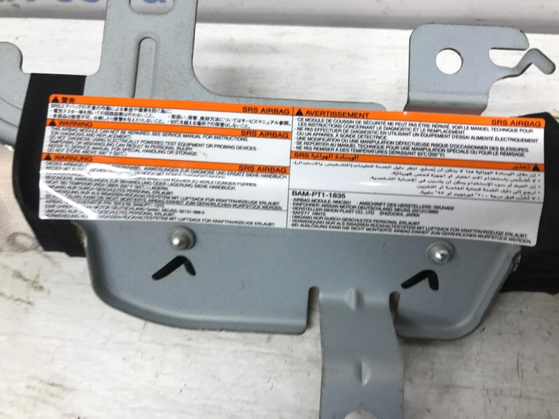 Airbag потолка(шторка) левый Nissan Juke F15 1.6 TURBO MR16DDT 2010 (б/у) Киев - изображение 4