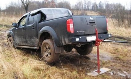 Домкрат реечный 3т 125-318мм TORIN TRA8205 Харьков