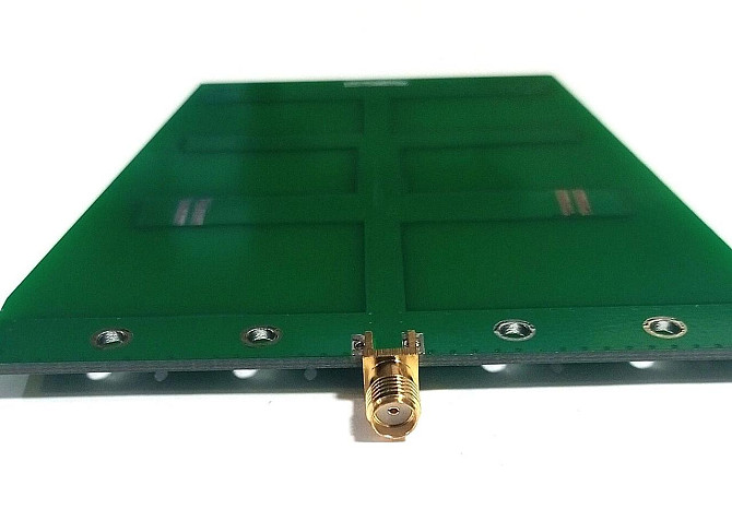 Антенна GPS 1370-1630 МГц 10 dBi, до 30 Вт, направленная, SMA-female Дніпро - зображення 8