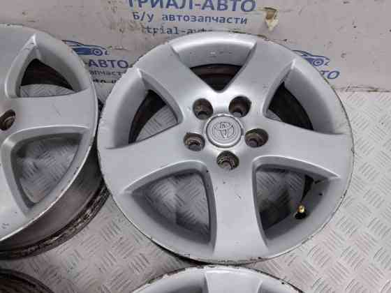 Диски титан комплект R16 Toyota Camry XV30 3.0 БЕНЗИН 1MZFE 2001 (б/у) Киев