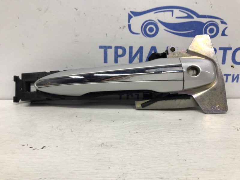 Ручка двери внешняя передняя правая Infiniti Q50 V37 2.2 DIESEL OM651 2013 (б/у) Київ - зображення 1