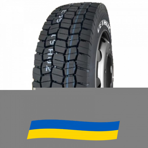 215/75 R17.5 CETROC XR575 127/124M Ведуча шина Киев - изображение 1
