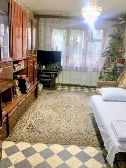 долгосрочная аренда 3-к квартира Одесса, Пересыпский, 9000 грн./мес. Одеса - зображення 1