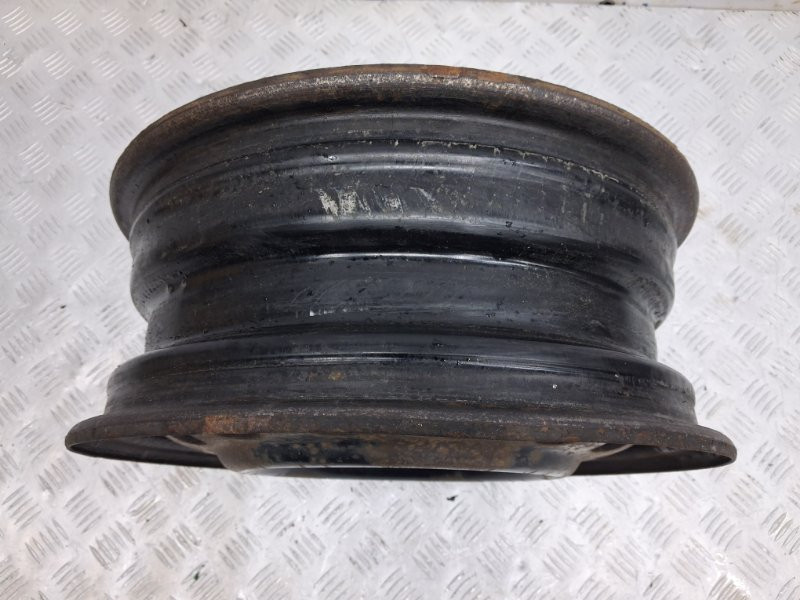 Диск штампованный Kia Ceed 2006-2012 529101H500 (Арт. 66267) Киев - изображение 2