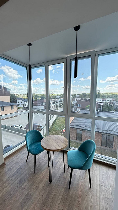 Здам в оренду 1 кімн квартиру на жк Квітковий Рівне - зображення 4