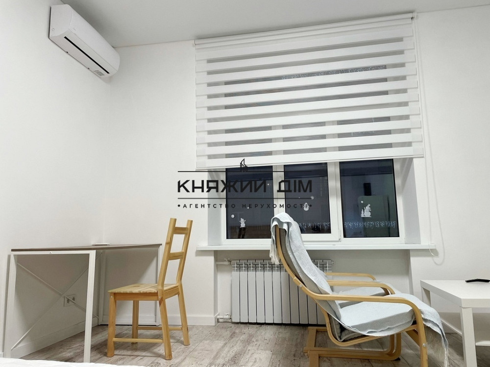Світла 1-кімнатна квартира з ремонтом у центрі Києва. Код об'єкта: 11197456 Київ - зображення 7
