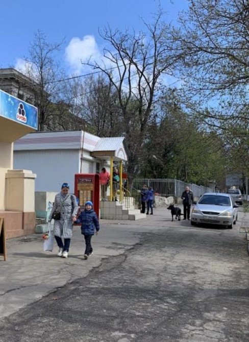 Сдается ФАСАДНОЕ отдельно стоящее помещение 50 кв. м. ЦЕНА СНИЖЕНА ! Одесса - изображение 2