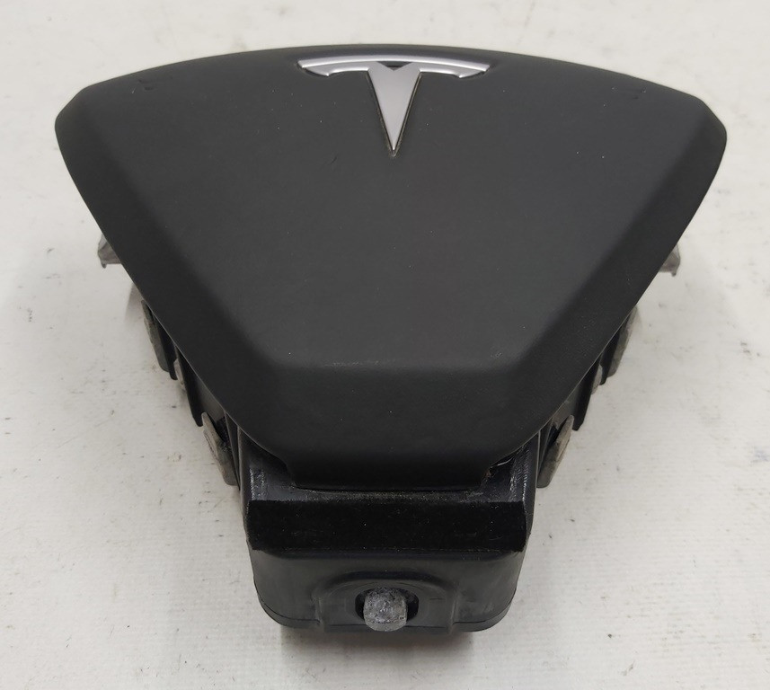 Подушка безопасности водителя NA кожа Tesla model X S REST 1456163-01-A Київ - зображення 1
