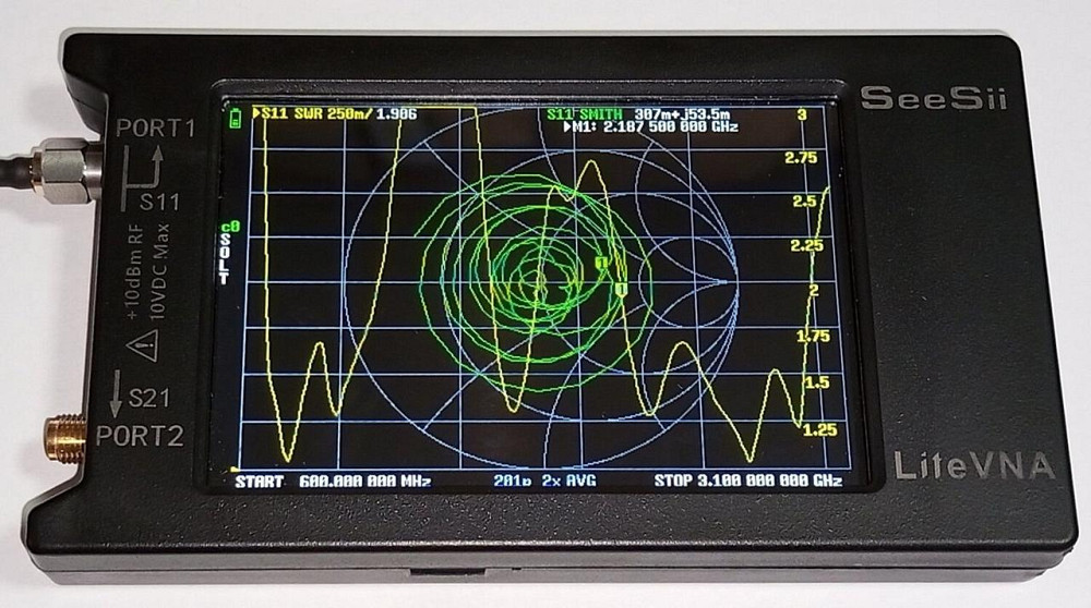 Антенна 680-1150/1630-1830/2180-3000MHz 3dBi, мощность до 100W, 15 см Днепр - изображение 11