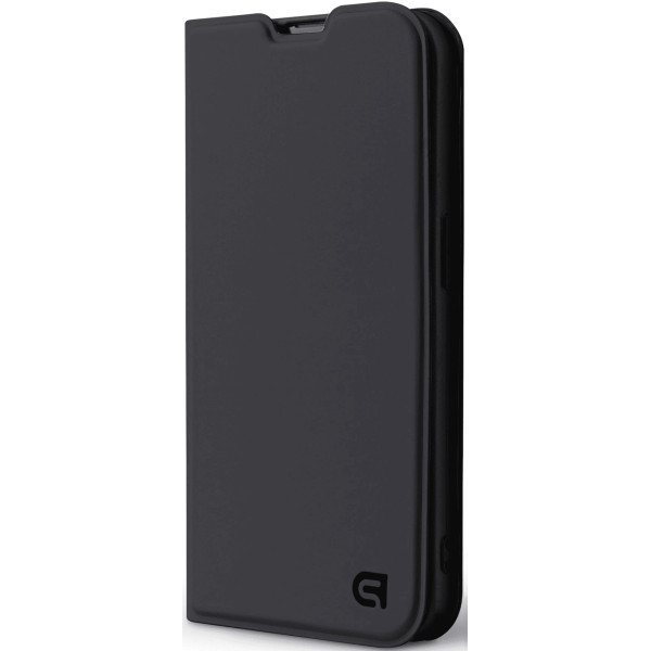 Чохол-книжка ArmorStandart OneFold для Xiaomi Redmi Note 17 4G/17 5G Black (ARM92689) Харків - зображення 2