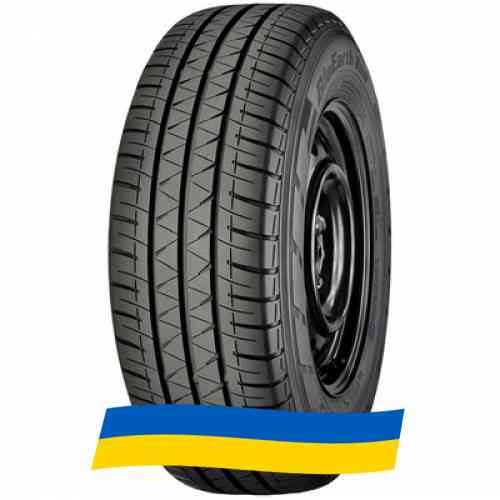 225/55 R17 Yokohama BluEarth-Van RY55 109/107H Легковантажна шина Київ