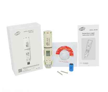 Даталоггер температуры USB, -30-80°C BENETECH GM1366 Харків