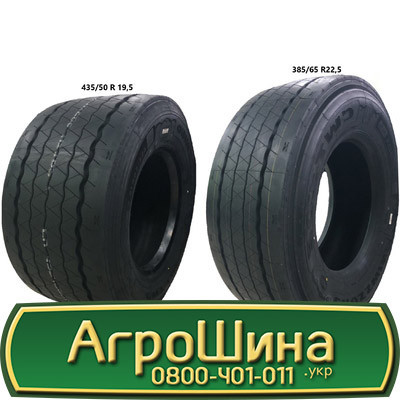 385/55 R22.5 CROSS WIND CWT10E 160K Універсальна шина Київ - зображення 1