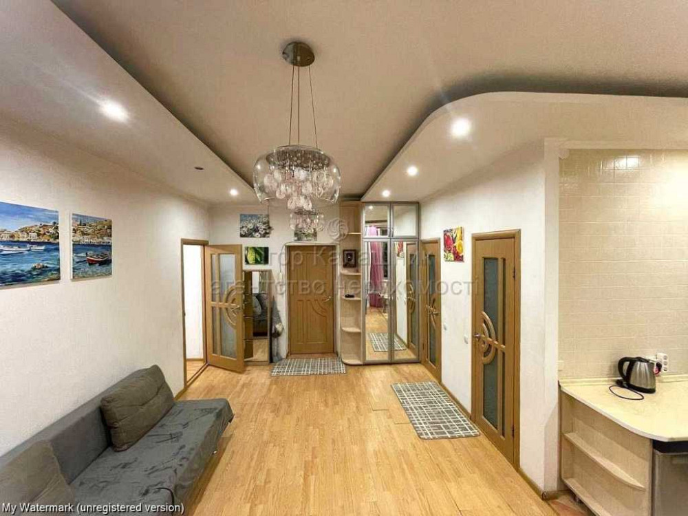 долгосрочная аренда 2-к квартира Киев, Печерский, 16000 грн./мес. Київ - зображення 6