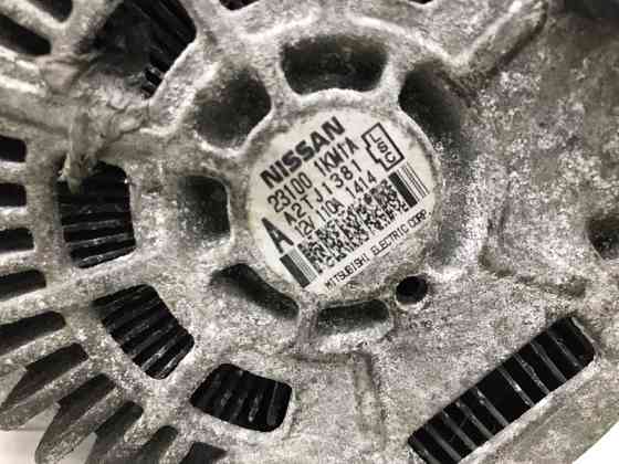Генератор Nissan Juke 2010-2019 231001KM1A (Арт. 55316) Київ