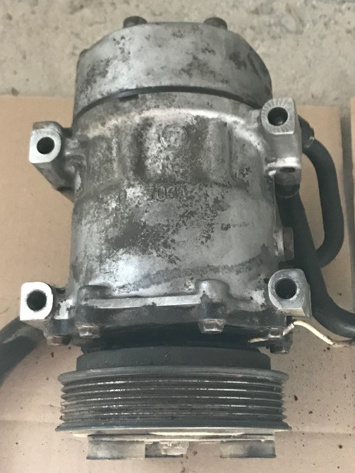 Бу компрессор кондиционера Renault Laguna 1, 7700859676D Кропивницький - зображення 2