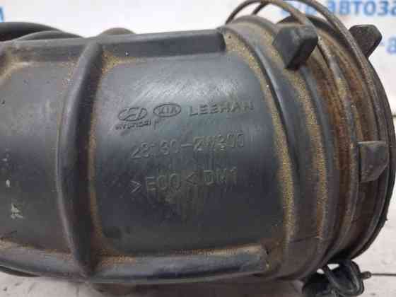 Патрубок воздушного фильтра Hyundai Santa fe DM 2.2 DIESEL D4HB 2012 (б/у) Київ