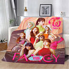Плед 3D TWICE №2 2873_A 13162 160х200 см Київ