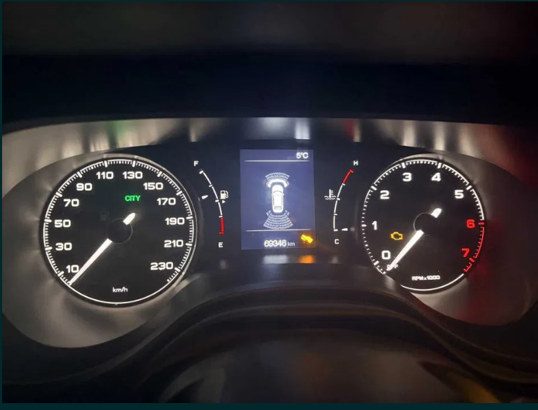 Fiat Tipo 2021 р. ГБО AEB (Італія), перший власник, 69 тис. пробіг, ідеальний стан! Запоріжжя - зображення 9