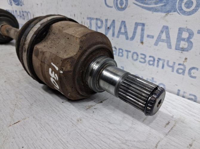 Привод передний левый МКПП Hyundai I30 FD 1.6 DIESEL D4FB 2007 (б/у) Киев - изображение 4