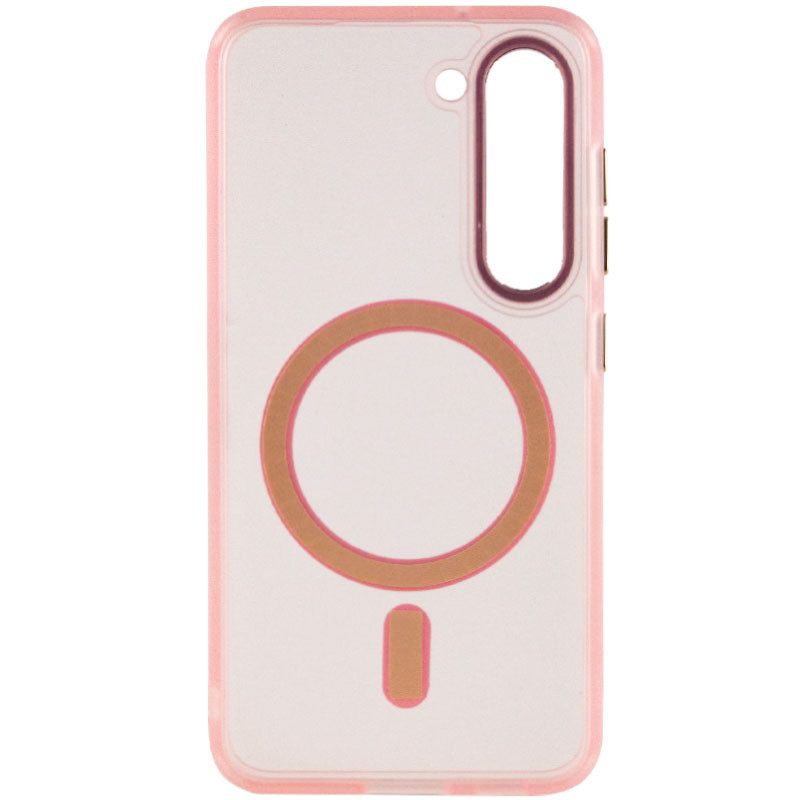 Чехол TPU+PC Lyon Frosted для Samsung Galaxy S23 FE Херсон - изображение 3