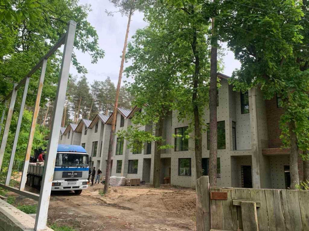 продажа 5-к таунхаус Киев, Оболонский, 165000 $ Киев - изображение 5