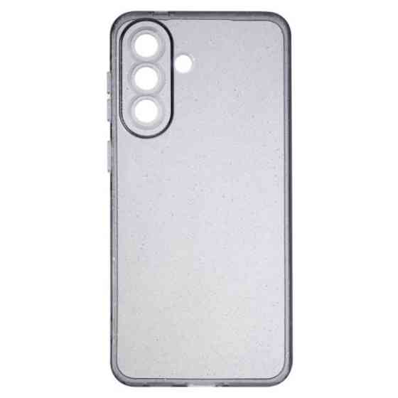 DM Чохол Silicone Clear Shine для Samsung A27 A276 Black Харьков