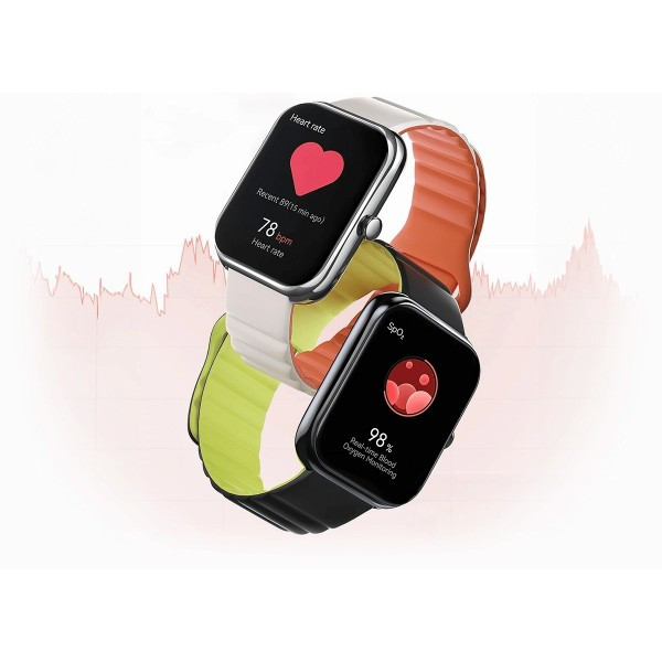 Смарт-годинник Haylou RS4 Max LS17 Blue Харьков - изображение 6