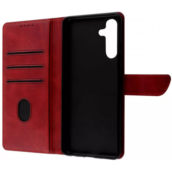 Чохол-книжка WAVE Fold для Samsung A17 A175 Red Харьков - изображение 2