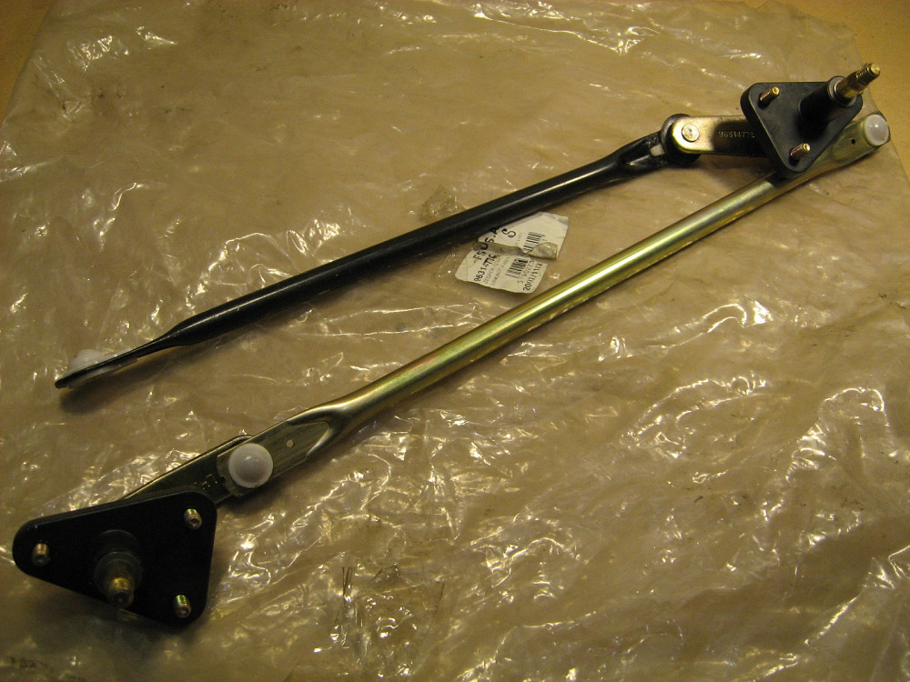 Механизм стеклоочистителя Matiz Дніпро - зображення 1